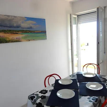 Appartamento Posto Vecchio Marina Di Salve